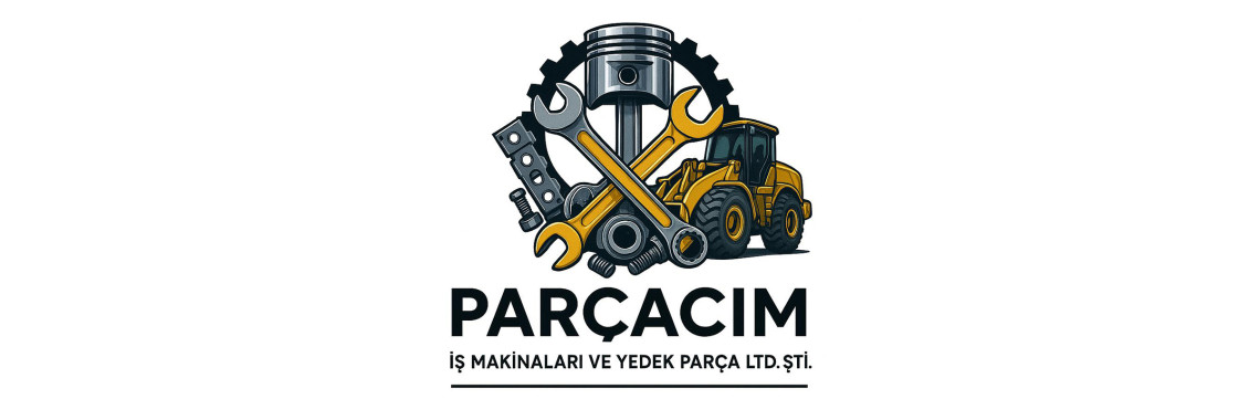 PARÇACIM İŞ MAKİNA VE YEDEK PARÇA
